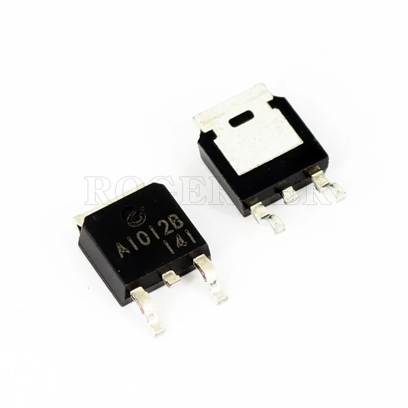 Triode (transistor) 2SA1012B A1012B à 252-2L(4R) 120-270 10 pièces/lot