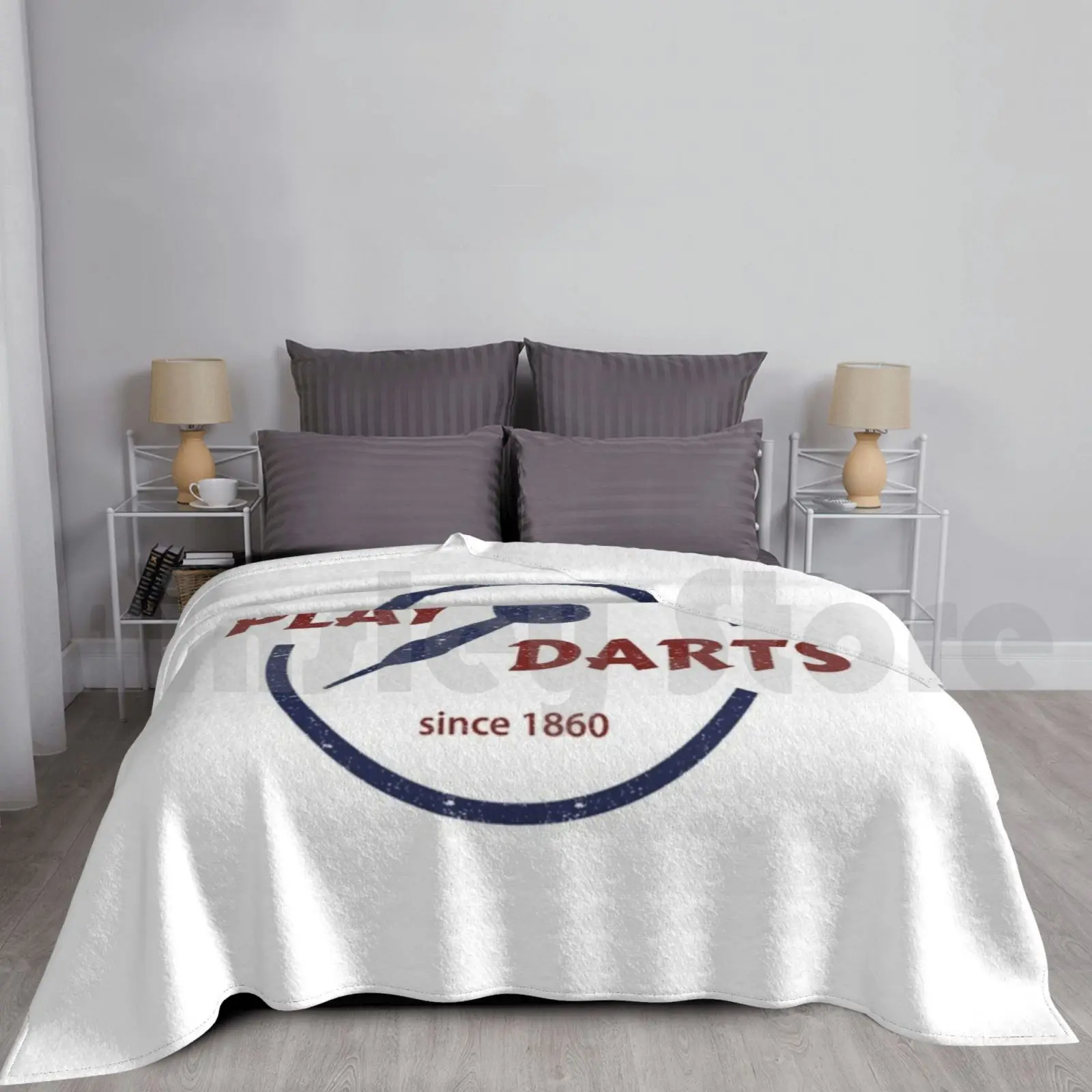 

Playing Darts Blanket Super Soft Warm Light Thin Play Darts Playing Darts Pub Games Darts Player Darts Tournament