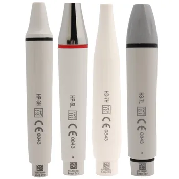 Dental Ultrasonic Scaler Detachable LED Handpiece Fit Woodpecker UDS DTE HW-3H HW-5L HD-7H HD-7L