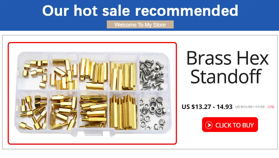 M2 M2.5 M3 M4 M5 Female-Female Brass Hex Spacer Board Pillar Hexagon Thread PCB Motherboard Nut Column Standoff Bolt Screw Bolts