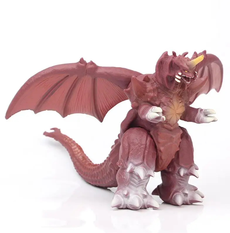 Gojira Destroyah PVC Action Figure Collectible Model Toys 14cm