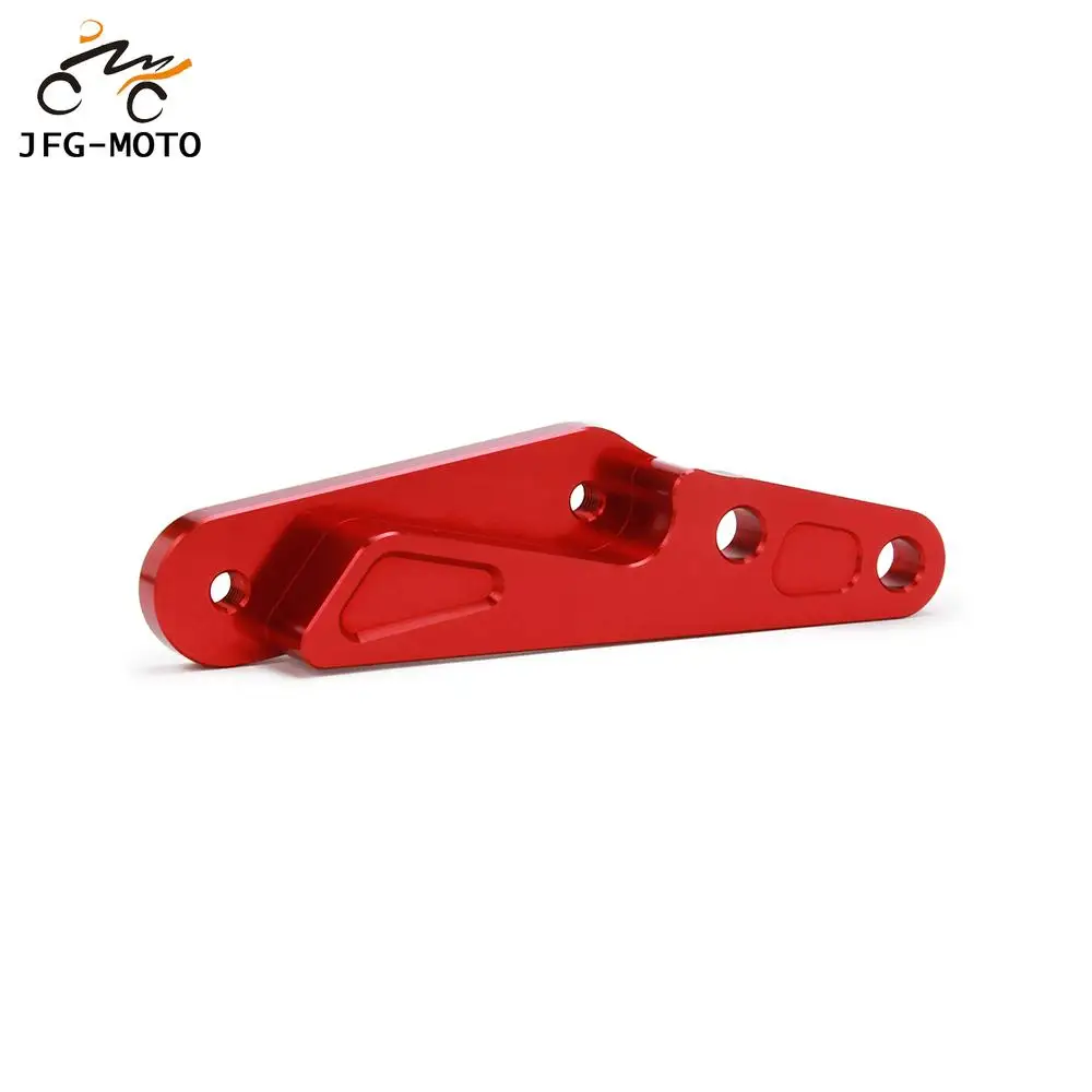 

Motorcycle CNC 320MM Floating Brake Discs Bracket Adaptor For HONDA CR125 CR125R CR250 CR250R CRF250R CRF250X CRF450X CRF450R