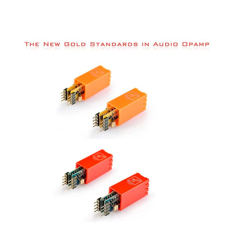 Top! HIFI Burson V6 Vivid Classic HiEnd Pure Discrete Single and Double Op Amp Opamp IC Chip
