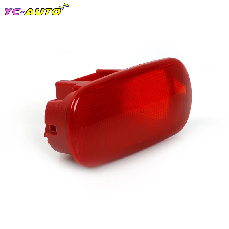 3RD Stop light Additional Brake Lights Assembly Lamp For Renault Master 2 Opel Movano A Nissan Interstar 7700352940 265000QAA