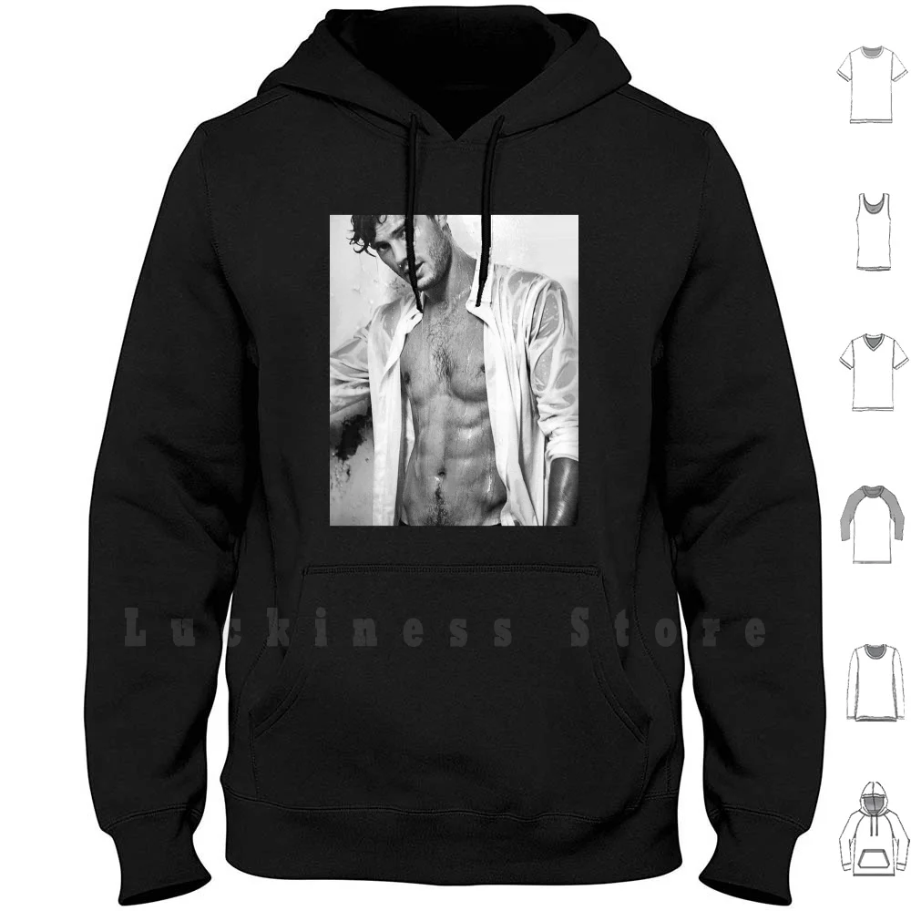 Mr. Grey Wet Hoodies Long Sleeve Mr Grey Wet New Hot Music Cartoon Party Night Us Band Electro Electronic Festival Us