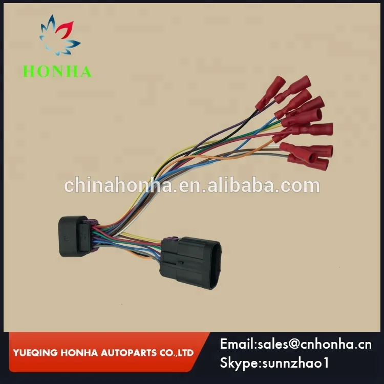 Free shipping 5/10/20 pcs 15326842 15326660 for Delphi 10 way male and female sealed connector electrical auto wire harness