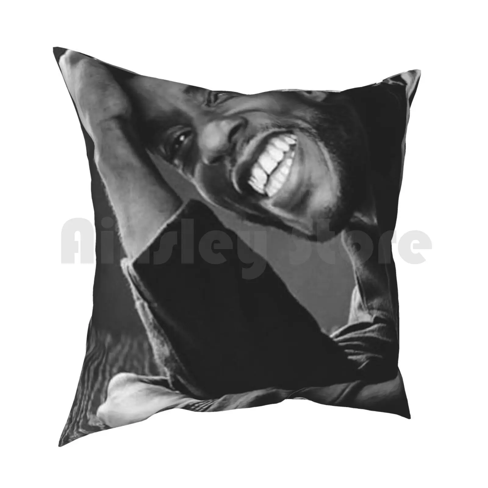 Pillow Case Printed Home Soft DIY Pillow cover Chadwick Hero Superhero Rip 2020