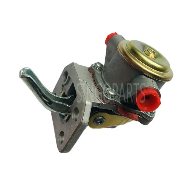 Fuel System Transfer Pump Engine Diesel Fuel Lift Pump 2641725 2641711 2641A052 3637300M91 1447688M92 For Perkins 4.236