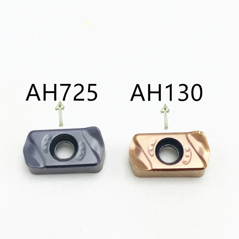 HSS CNC milling cutter bar EXN03R plane milling machine alloy cutter bar + 10PCS LNMU0303ZER ultra-high feed lathe tool EXN03