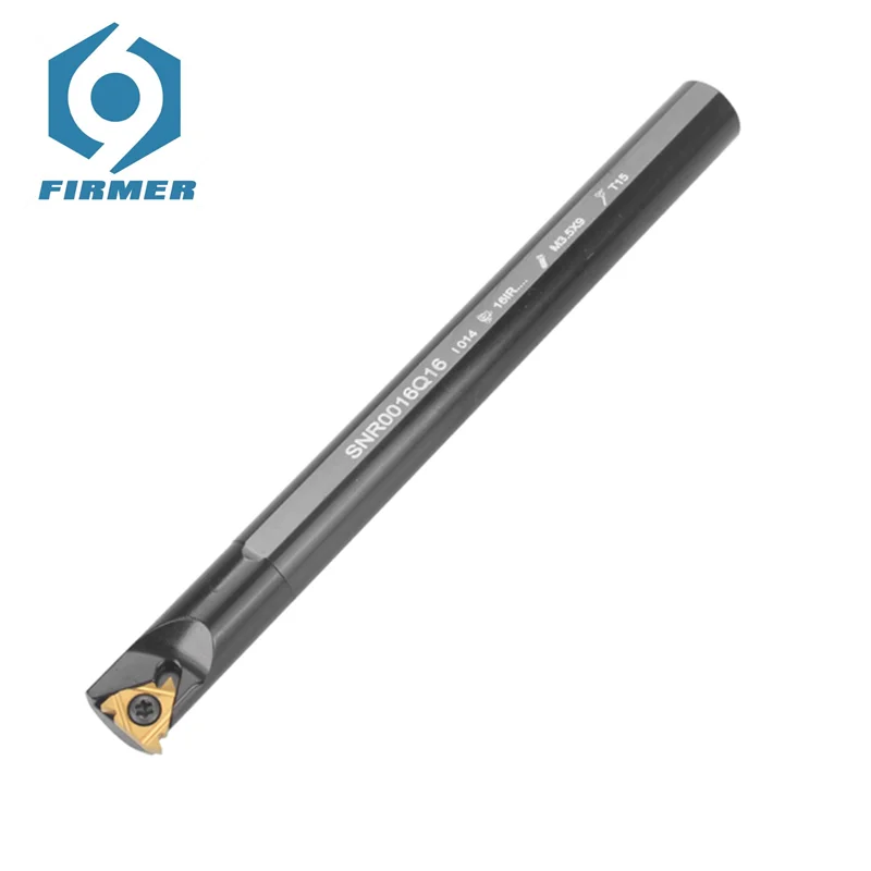 Lathe Tool CNC Threading Holder SNR0010K11 / SNR0020Q16 Internal Threading Tool Holder Cutter Bar For 11NR Carbide Insert