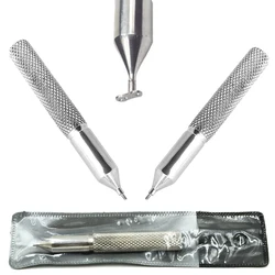 1PC Professional Premier 316l Steel Dermal Piercing Anchor Insertion TOOL 16g Dermal Anchor Tool for Piericng Body Jewelry