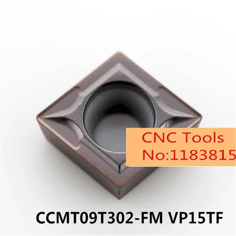 

CCMT09T302-FM VP15TF/CCMT09T304 VP15TF/CCMT09T308 VP15TF,original CCMT 09T3 02/04/08 insert carbide for turning tool holder