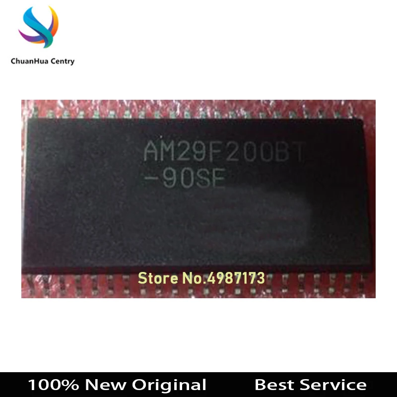 1 개/몫 AM29F200BT-90SE AM29F800BT-90SI AM29F800BT-120SC SOP44 100% 새로운 원본 재고 있음