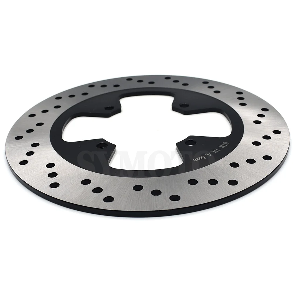 Motorcycle Rear Brake Disc Rotor For Suzuki GSF250 Bandit GSF 250 1995-2000 GSF400 Bandit GSF 400 1995 1996 1997