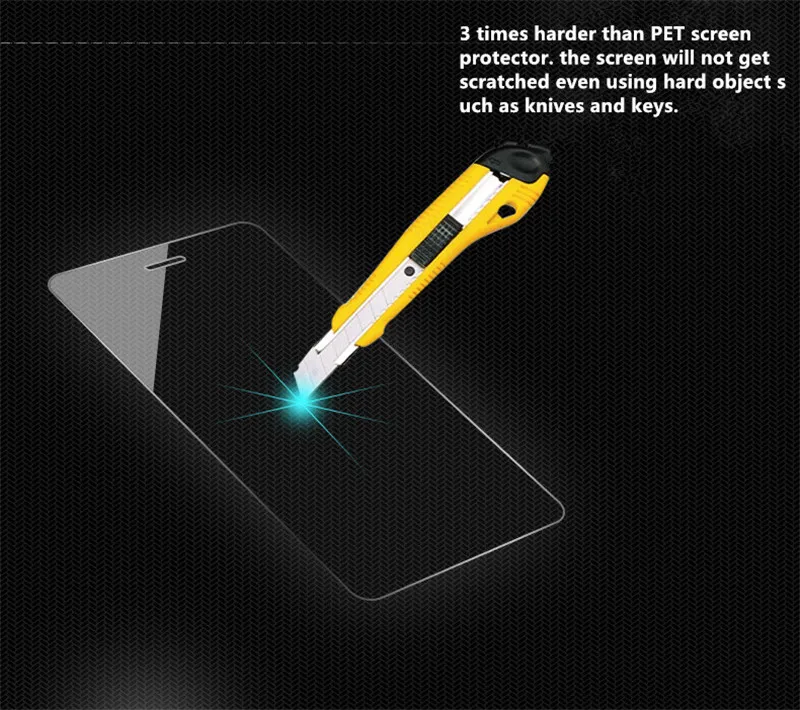 Tempered Glass For Elephone PX Protective Film 9H Explosion-proof Screen Protector Phone cover