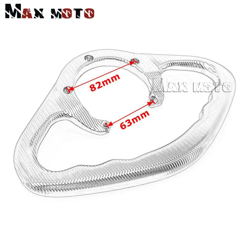 For Yamaha FZ1 FZ 1 2006-2013 2007 2008 2009 2010 2011 Motorcycle CNC Passenger Hand Grip Tank Grab Bar Handles Armrest