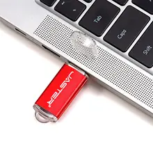 Mini USB Flash Drive 4GB to 128GB Metal USB 2.0 #3