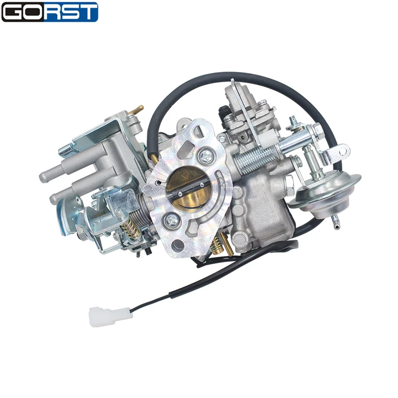 Toyotaフォークリフト用キャブレター、4y 5kエンジン、21100-78150-71