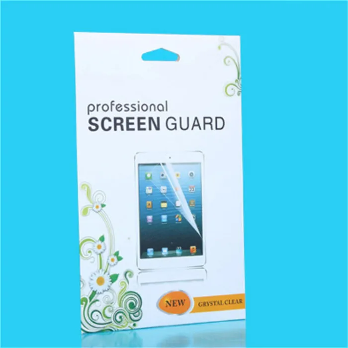 Clear Glossy Screen Protector Protective Film for Asus ZenPad S 8.0 Z580 Z580C Z580CA Tablet