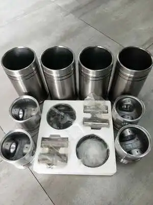 Fast Shipping Piston Ring Pin 485 490 495 498 Diesel Engine Generator Forklift Suit for Xinchai Engine