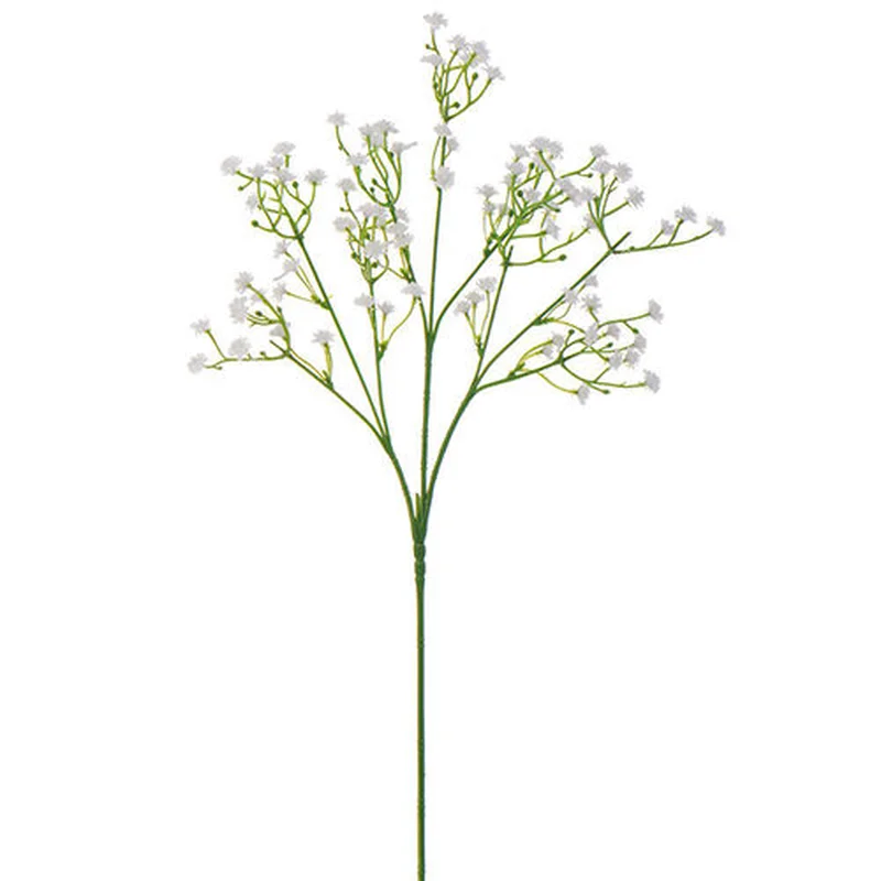 5/10pcs Gypsophila Floral Flower Fake Silk Bouquet Home Decor Artificial Flowers DIY Floral Bouquets Plastic Flowers