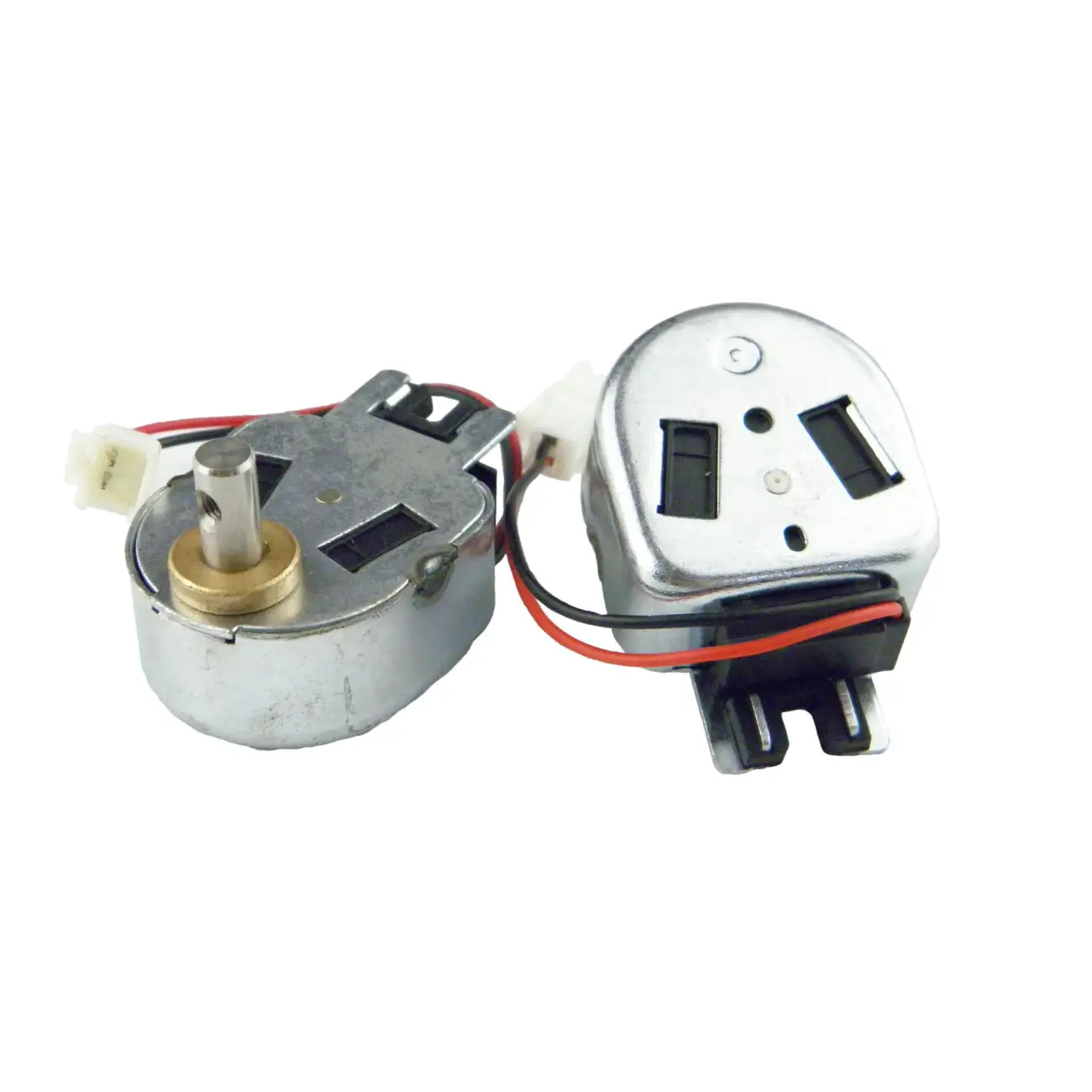 Solenoid Electromagnet Rotating Type Self-holding DC 24V For Money counter Miniature Electromagnet