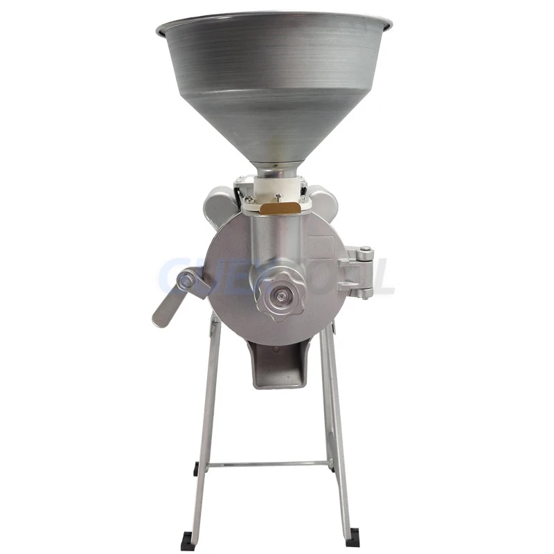 Grain Grinder Soybean Milk Machine Commercial Pulp Mix Milling Machine Electric Grains Herb Spice Corn Grinding Milling Machine