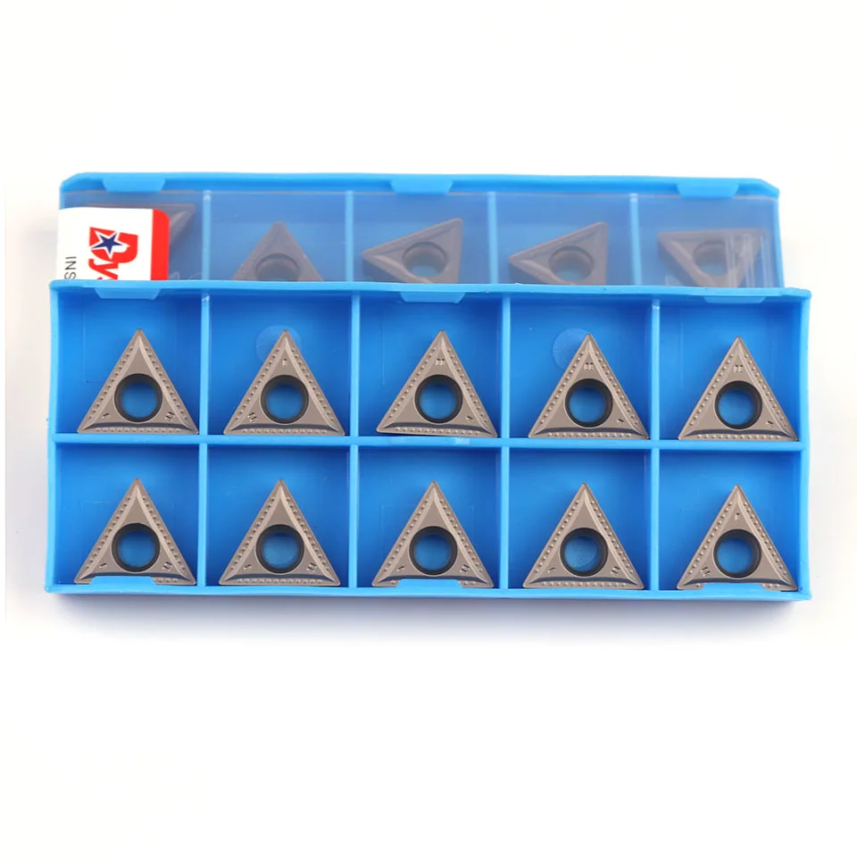 TCMT16T304 MT DY3000 TCMT16T308 MT DY3000เครื่องมือ Cermet Turning Insert คุณภาพสูง CNC เครื่องกลึง