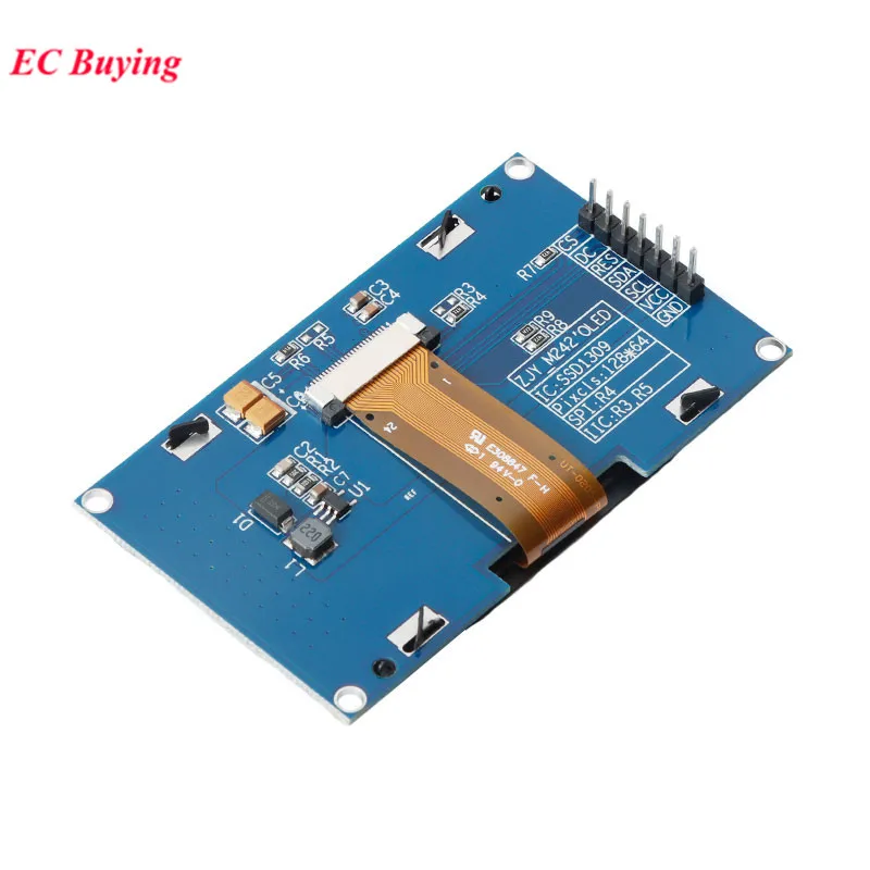 2.42 inch OLED Module 2.42\