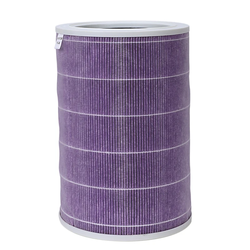 Xiaomi-مرشح خرطوشة فلتر الهواء ، منقي الهواء Mi 1/2/Pro/2S قطعة