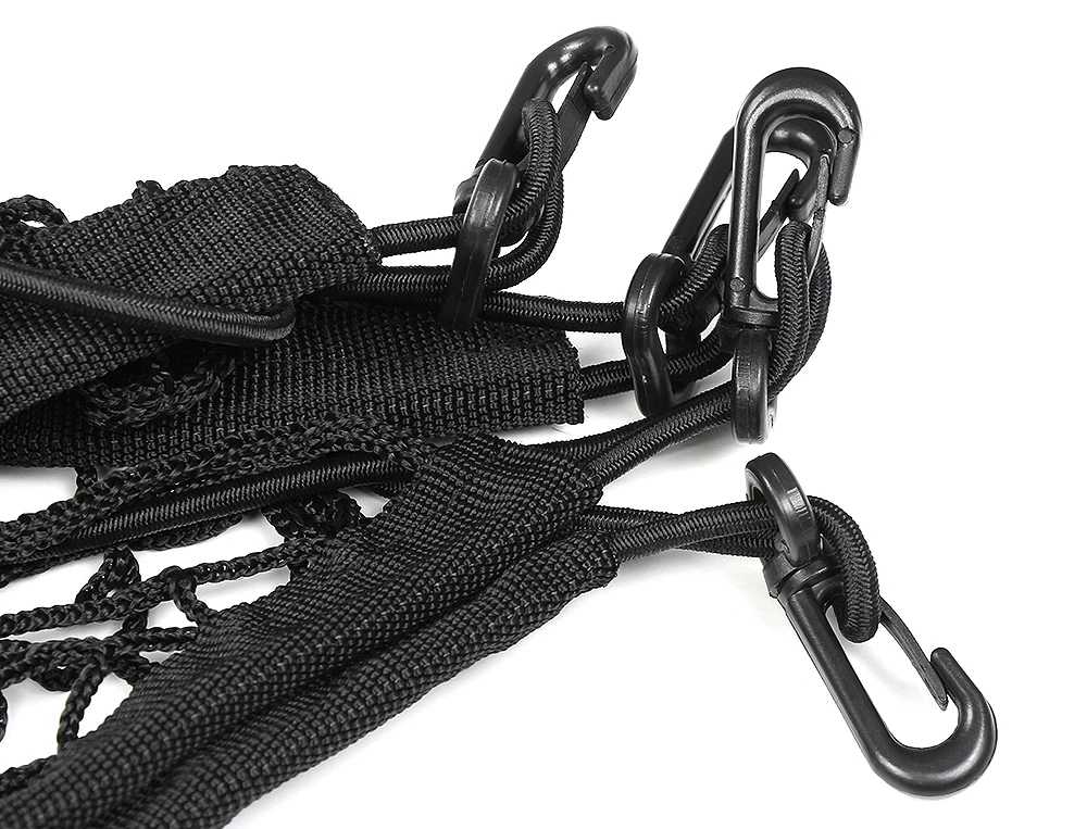 4 هوك سيارة جذع البضائع شبكة صافي الأمتعة ل الفا روميو 147 156 جوليتا 147 159 ميتو سيارة التصميم