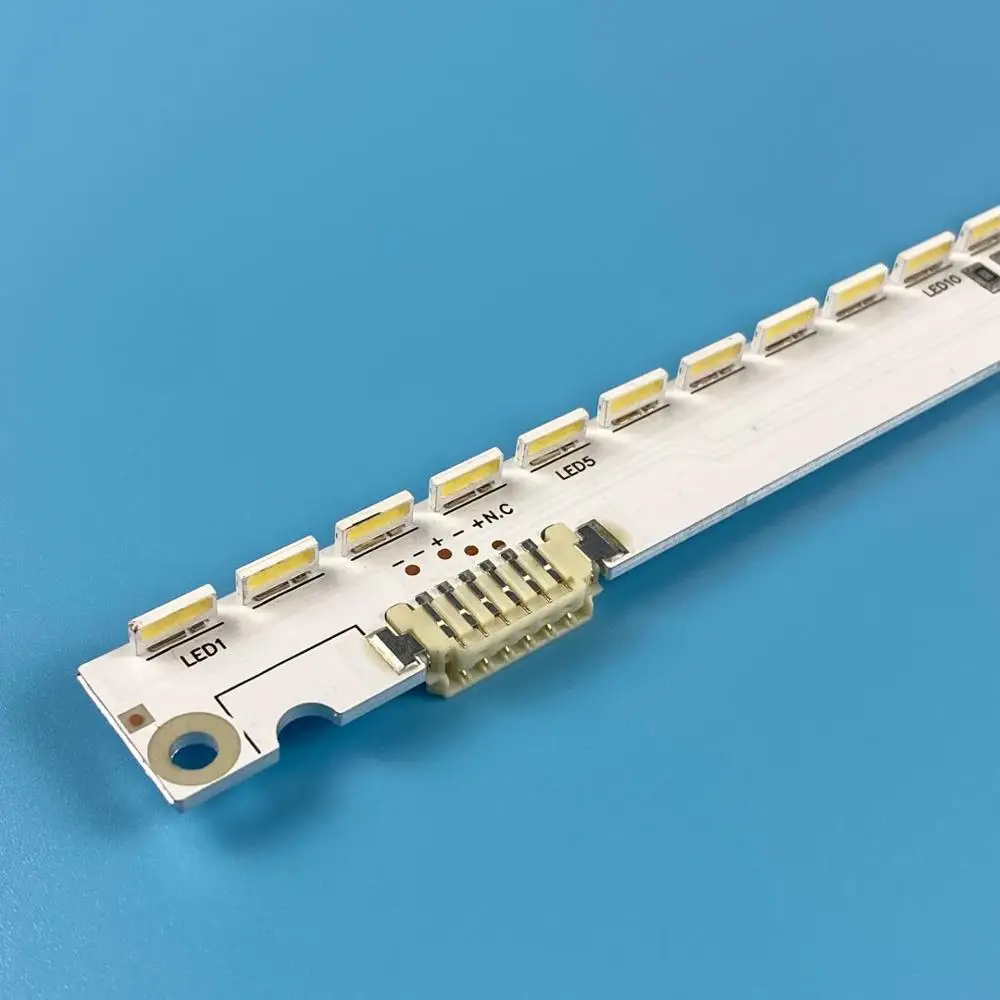 6V LED Backlight strip 44 lamp For 2012svs32 7032nnb 2D V1GE-320SM0-R1 32NNB-7032LED-MCPCB UE32ES6200 UE32ES5557K LE32OCSM-C1