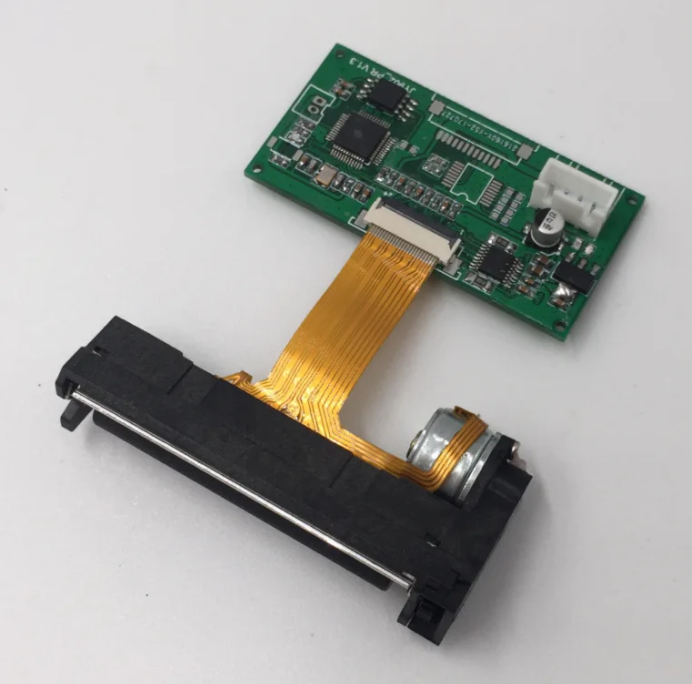 YX100 V1.1 الطباعة لوحة تحكم 58 مللي متر طابعة الأساسية لوحة تحكم ل فوجيتسو سايكو 2 بوصة طباعة رئيس لوحة للقيادة