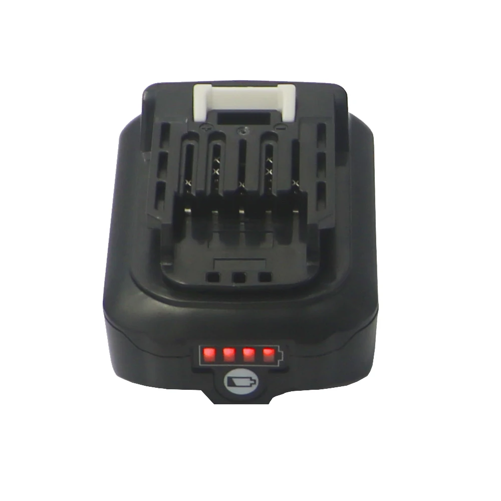 Per Mak 10.8V 2000mAH Li-Ion batteria 197390-1 BL1015 1973901 BL1021B BL1041B BL1015B BL1020B BL1040B 197402 TD110D TD110DY1J