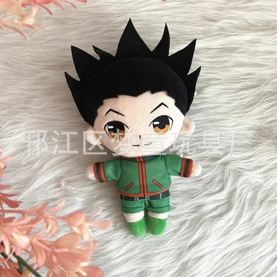 子供のためのハイヒソカモンスターぬいぐるみ,枕として最適,20cm