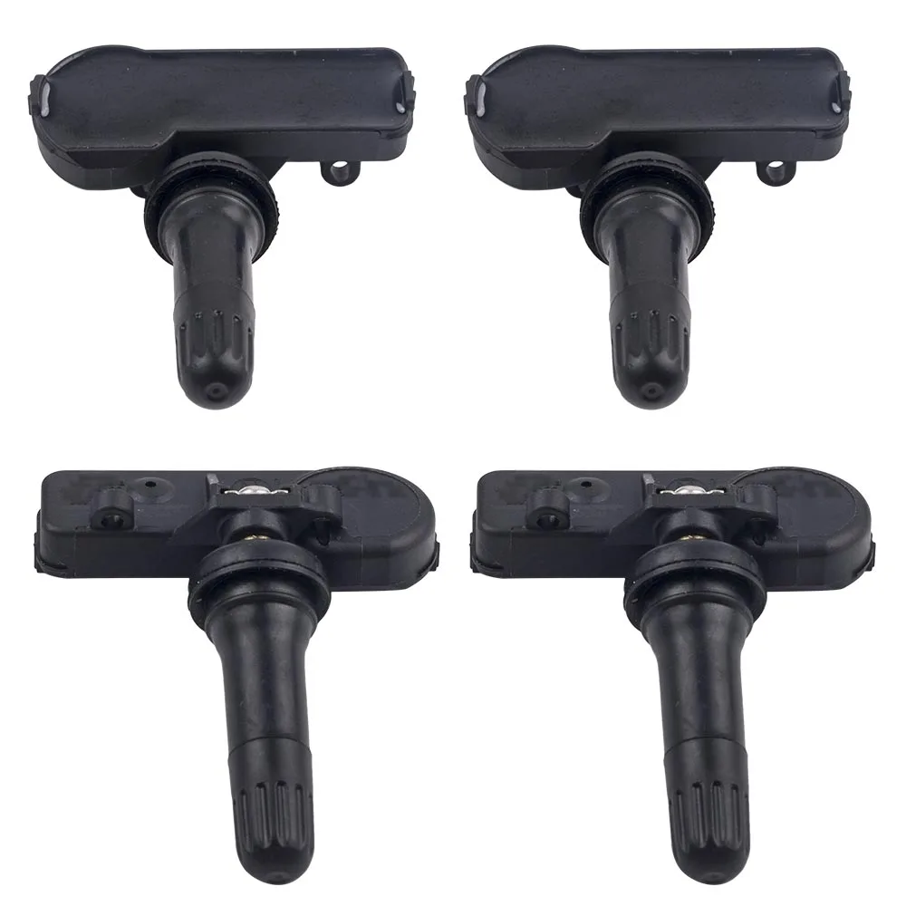 4Pcs Tire Pressure Monitoring Sensor Fits For Subaru Forester Impreza WRX