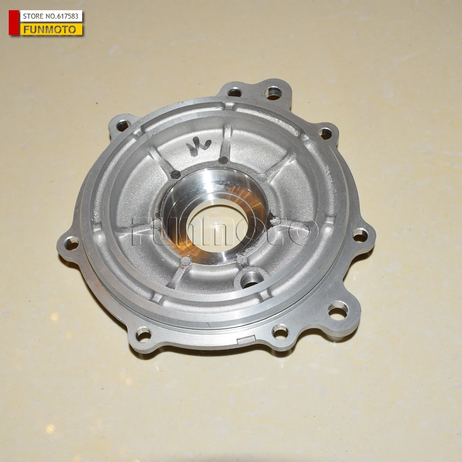 

Front Differential Cover Suit For CF800 zforce ex / Z5 Z6 Z8 CF1000 the parts no. is Q810-310001