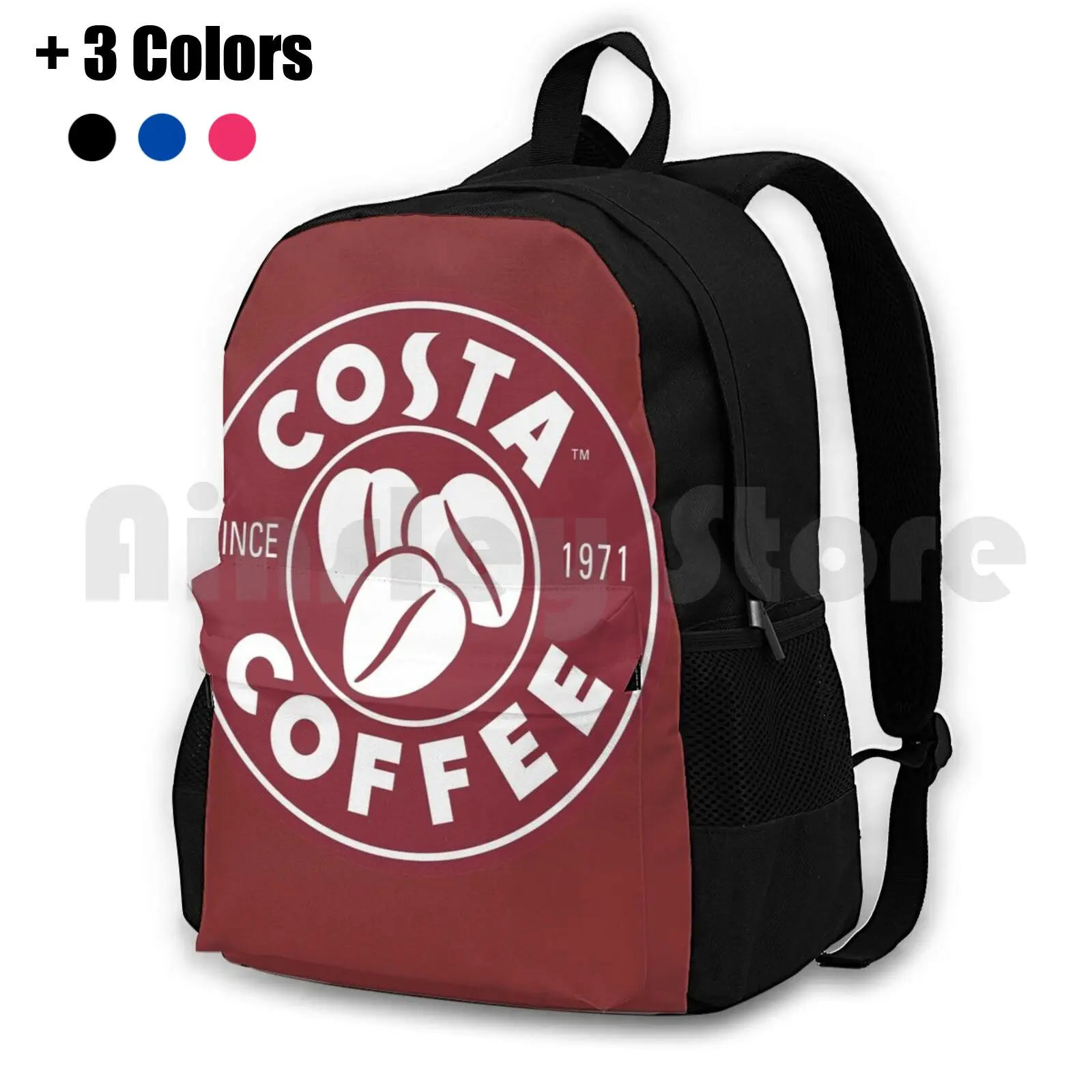 Coffee Outdoor Hiking Backpack Waterproof Camping Travel Coffee Coffee Coffee Best Coffee Coffee In A Can Coffee Business