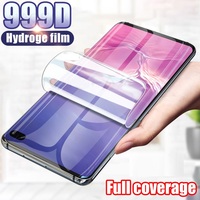 Hydrogel Film for OPPO Reno Z 10x Zoom RX17 Neo Screen Protector for OPPO Realme X 3 5 Pro U1 Film Not Glass