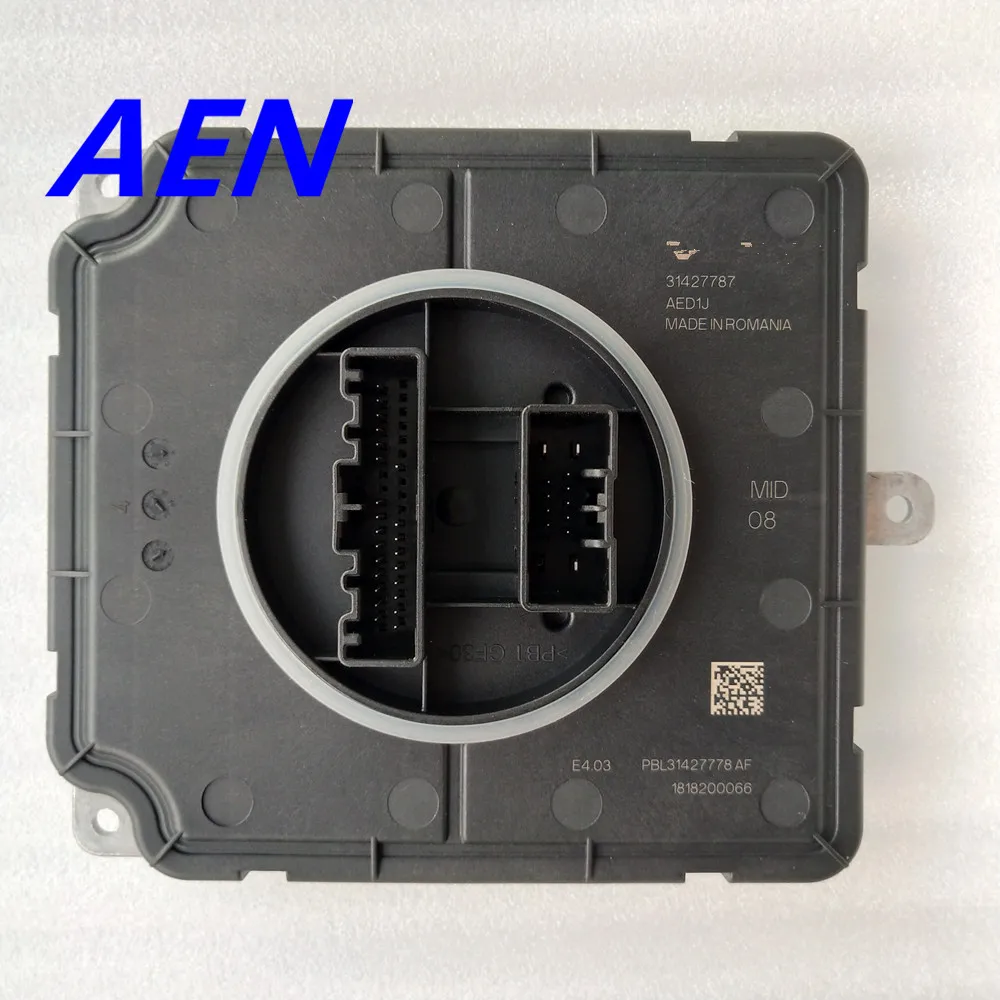 

Original A2C7517490 Genuine new for 2018-2020 XC40 XC60 S90 V90 LED Ballast 31427787 A2-C751-7490 LED Control Unit