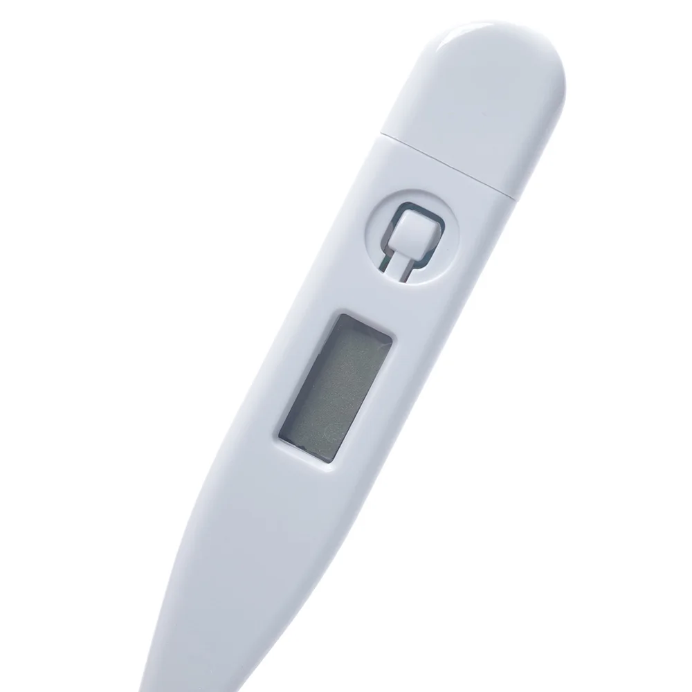 NEW Digital LCD Heating Oral Thermometer Tools Kids Baby Child Infant Temperature Measurement Electronic Clinical Thermometer