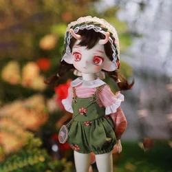 Fantasy Angel 1/6 Rui BJD Doll Fullset B Anime Figure Resin Toy DIY Gift
