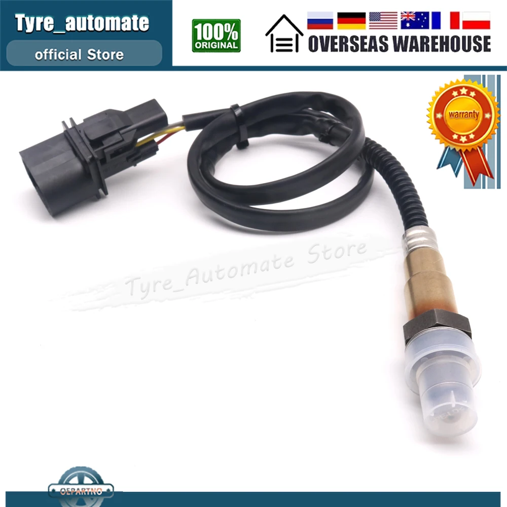 O2 Air / Fuel Oxygen Sensor  LSU4.2 Wideband Replacement Oxygen O2 sensor for PLX Innovate LM-1 LC-1