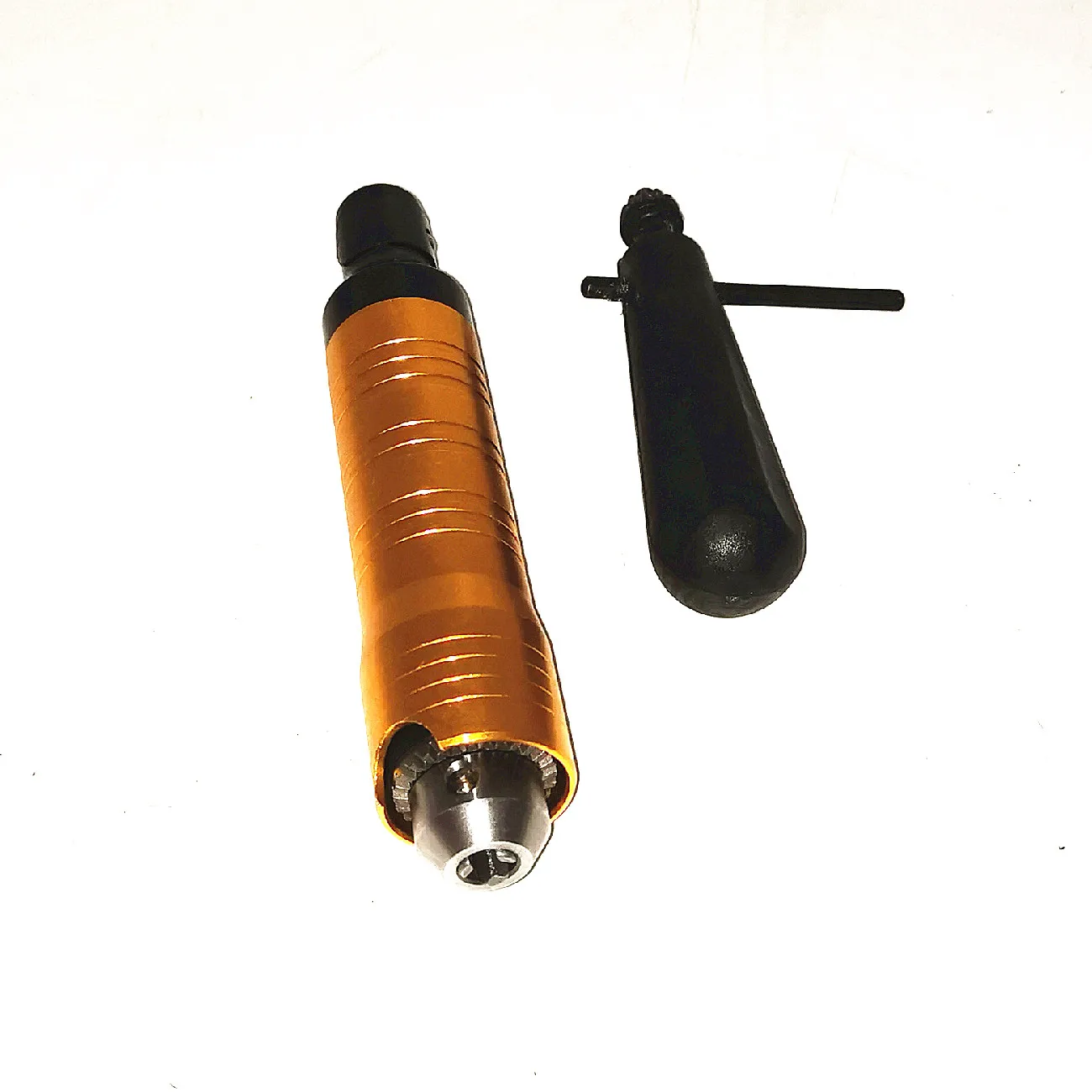 Imagem -03 - Máquina de Polimento de Mesa Aperto de Tubo de Eixo Flexível Retificadora Elétrica Moedor de Morrer Tamanho 6.5 mm