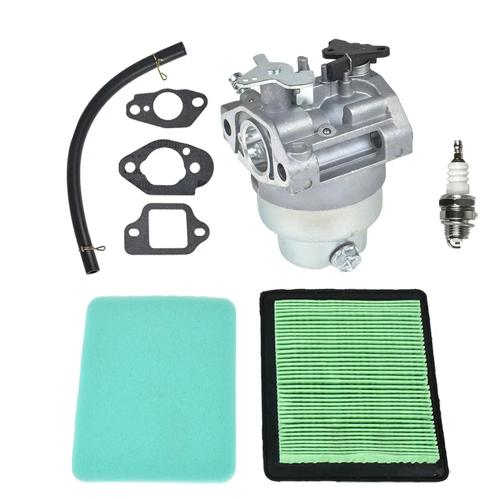 Imagem -06 - Carburador para Honda Gcv135 Gcv160 Gc135 Gc160 Filtro de ar Juntas Linha Combustível