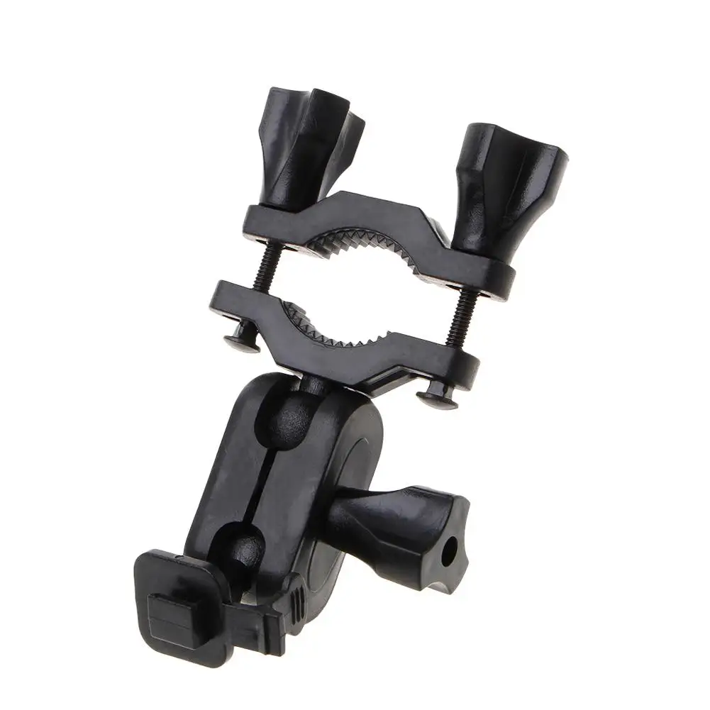 360 Degrees Rotating Car Rearview Mirror Driving Recorder Bracket Holder for YI Cam DVR Camera DVRs Mount Bracket New