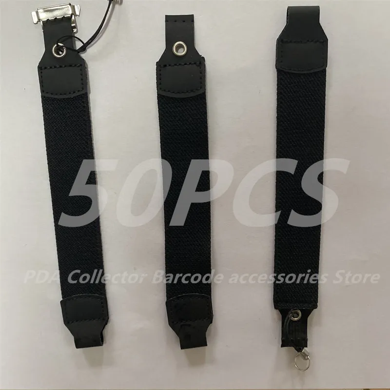 50PCS/lot PDA Parts New Compatible Hand Strap & Latch For Symbol MC55 MC55A MC55N MC65 MC67