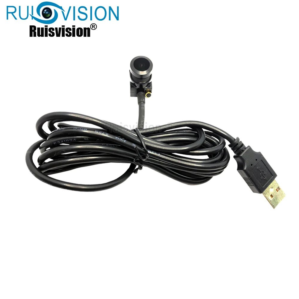 HD1080P/2MP USB 2.0 MINI Camera Wide Angle Mini USB CCTV Camera With USB Webcam For use Windows Computer PC Laptop