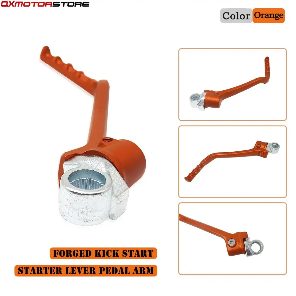 

Кованый рычаг старта мотоцикла для KTM EXC125 EXC200 1998-2016 SX 125 144 150 200 XC150 XCW200 для Husqvarna TE TC 125