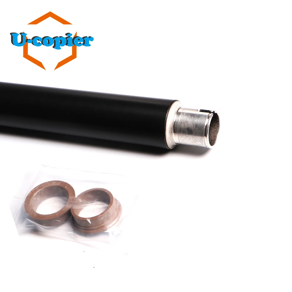 New 2FB20060 Upper Fuser Heat Roller For Kyocera KM6030 KM8030 TASKalfa 620 820 KM 8030 6030 Heating Roller with Bushings